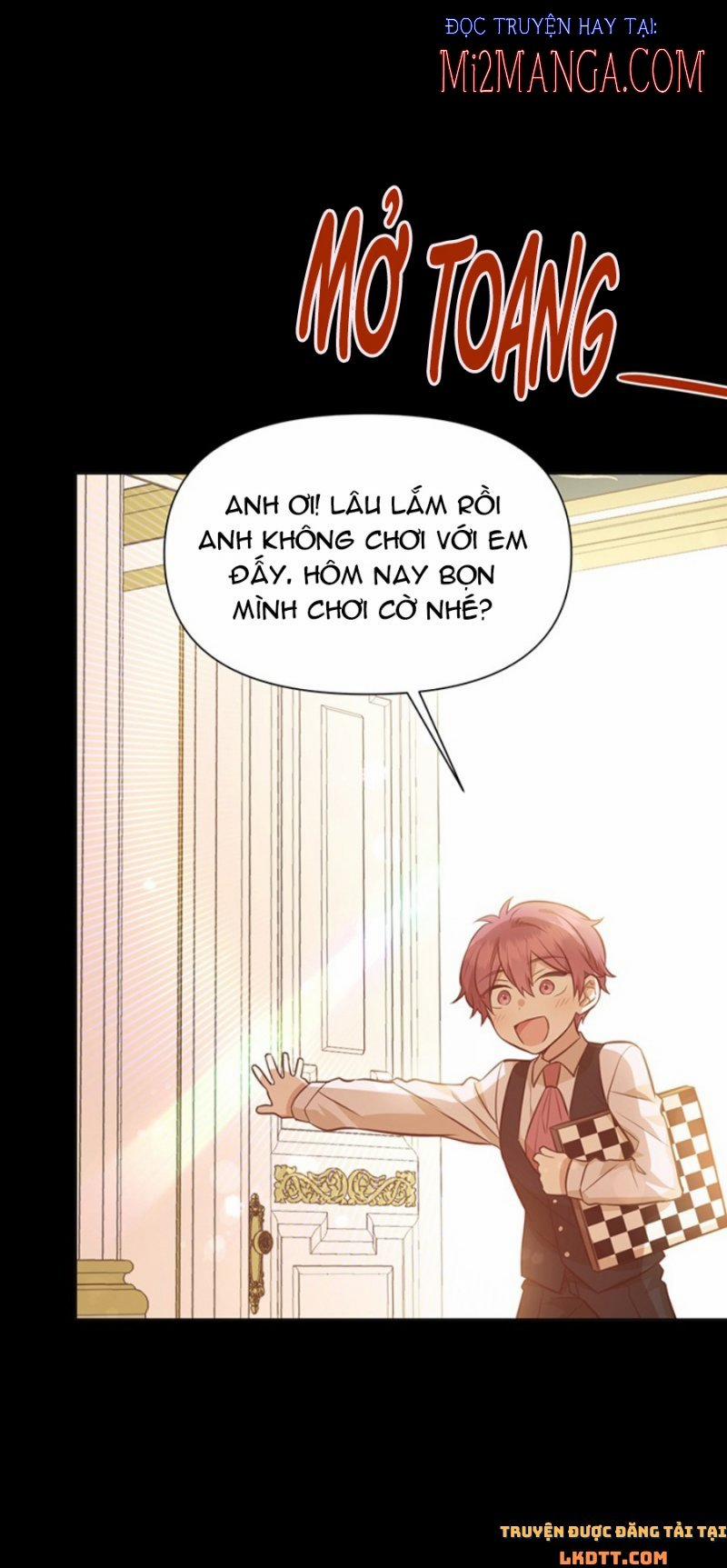 Yêu Tôi Đi, Dù Sao Ngài Cũng Chỉ Là Nhân Vật Phụ 19 trang 13