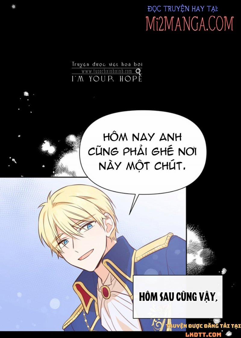 Yêu Tôi Đi, Dù Sao Ngài Cũng Chỉ Là Nhân Vật Phụ 19 trang 18