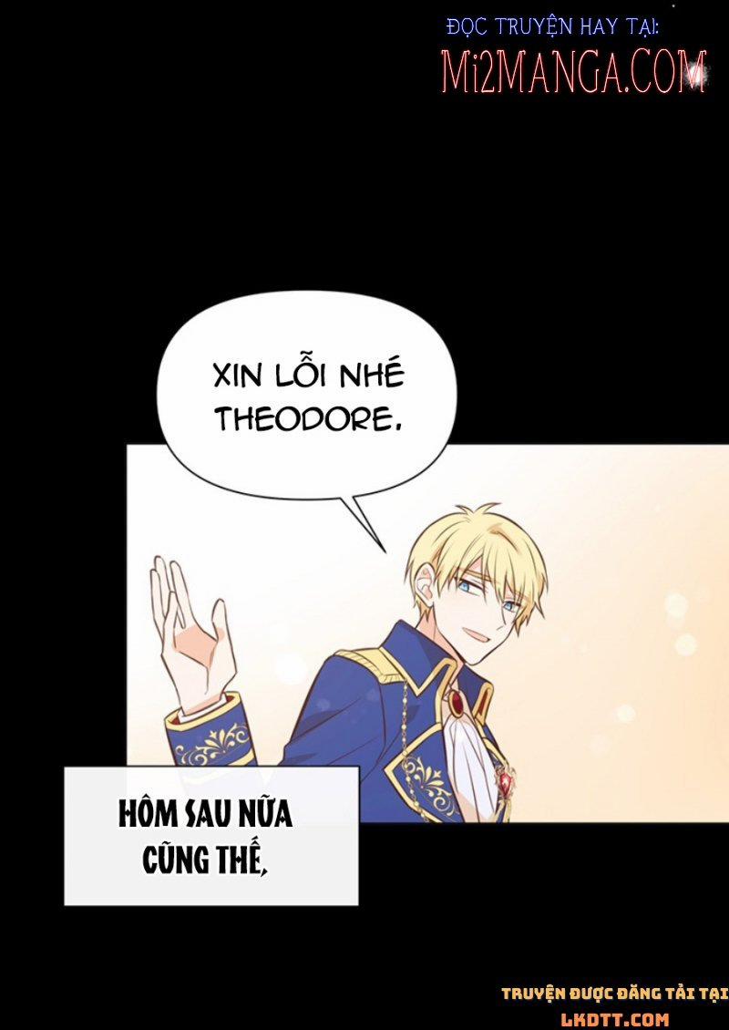 Yêu Tôi Đi, Dù Sao Ngài Cũng Chỉ Là Nhân Vật Phụ 19 trang 19