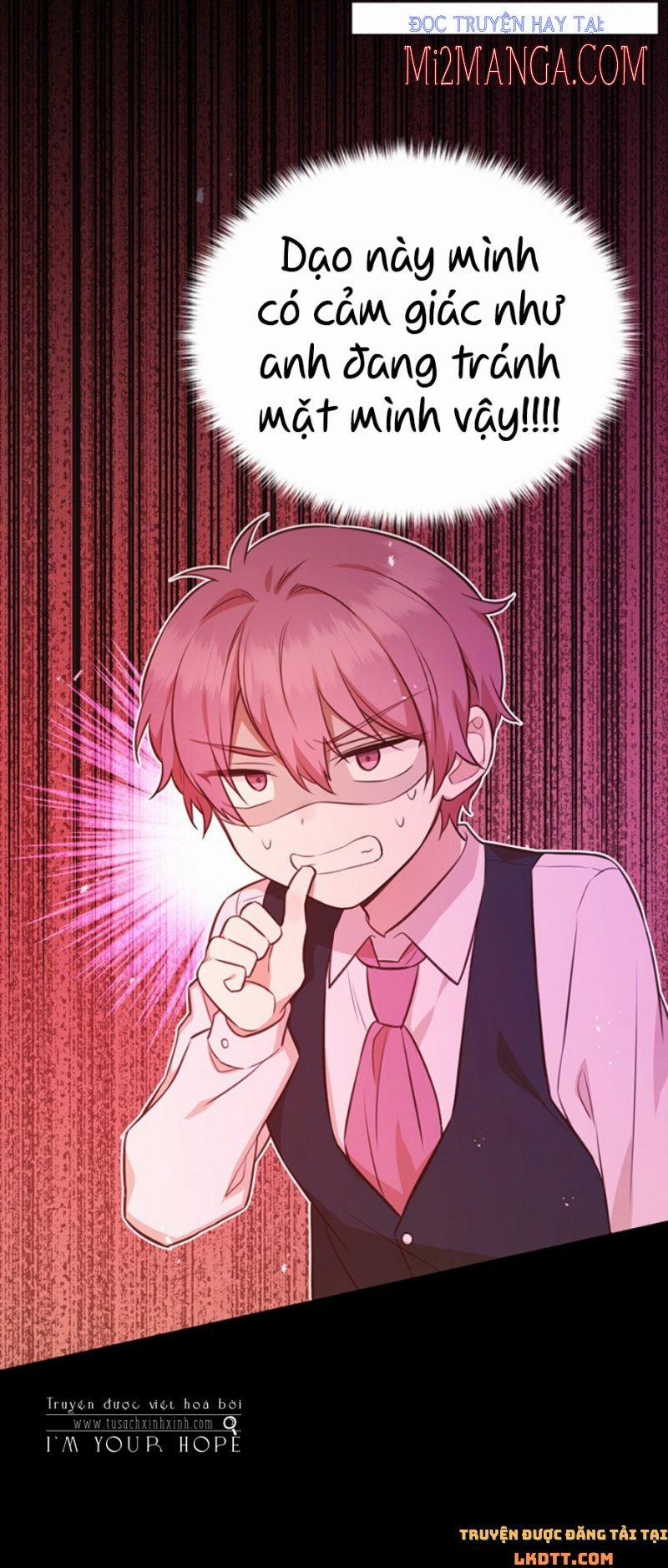 Yêu Tôi Đi, Dù Sao Ngài Cũng Chỉ Là Nhân Vật Phụ 19 trang 22