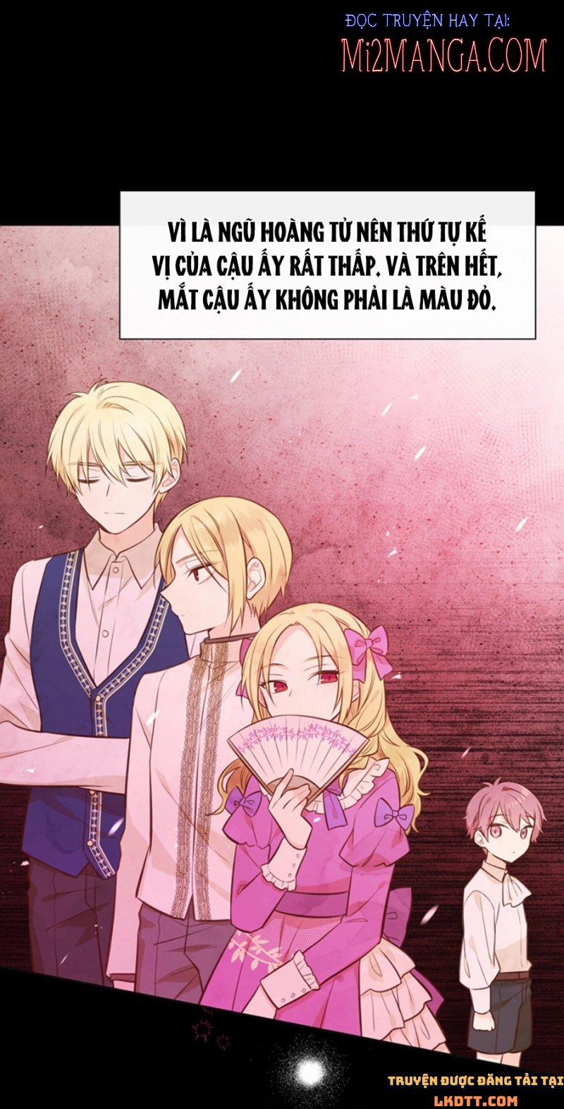 Yêu Tôi Đi, Dù Sao Ngài Cũng Chỉ Là Nhân Vật Phụ 19 trang 3