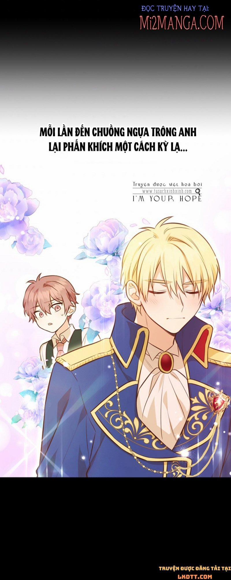 Yêu Tôi Đi, Dù Sao Ngài Cũng Chỉ Là Nhân Vật Phụ 19 trang 30