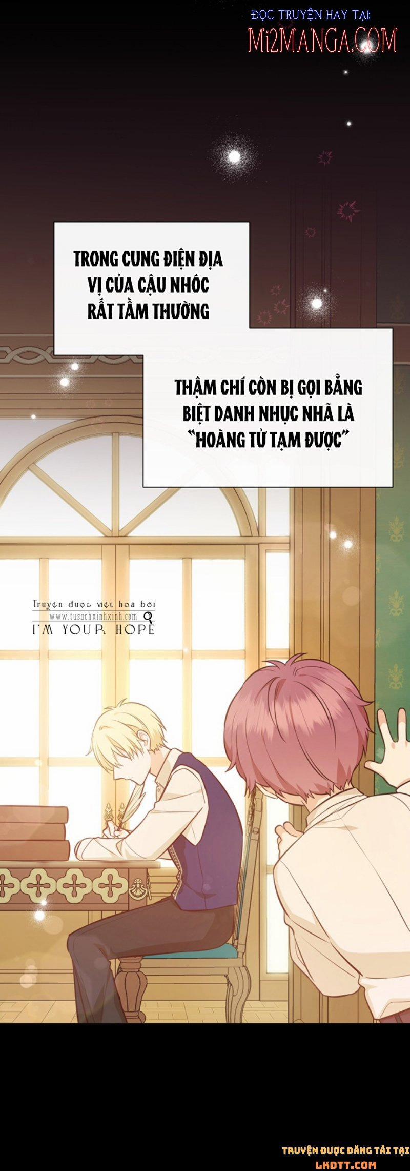 Yêu Tôi Đi, Dù Sao Ngài Cũng Chỉ Là Nhân Vật Phụ 19 trang 4