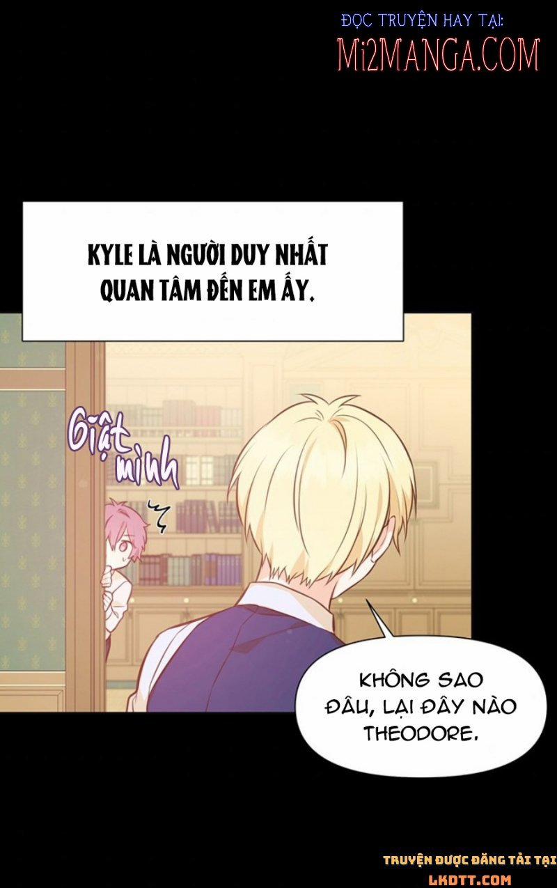 Yêu Tôi Đi, Dù Sao Ngài Cũng Chỉ Là Nhân Vật Phụ 19 trang 5