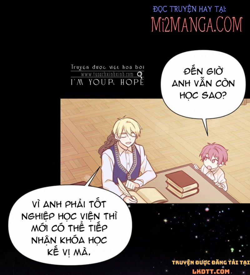 Yêu Tôi Đi, Dù Sao Ngài Cũng Chỉ Là Nhân Vật Phụ 19 trang 6