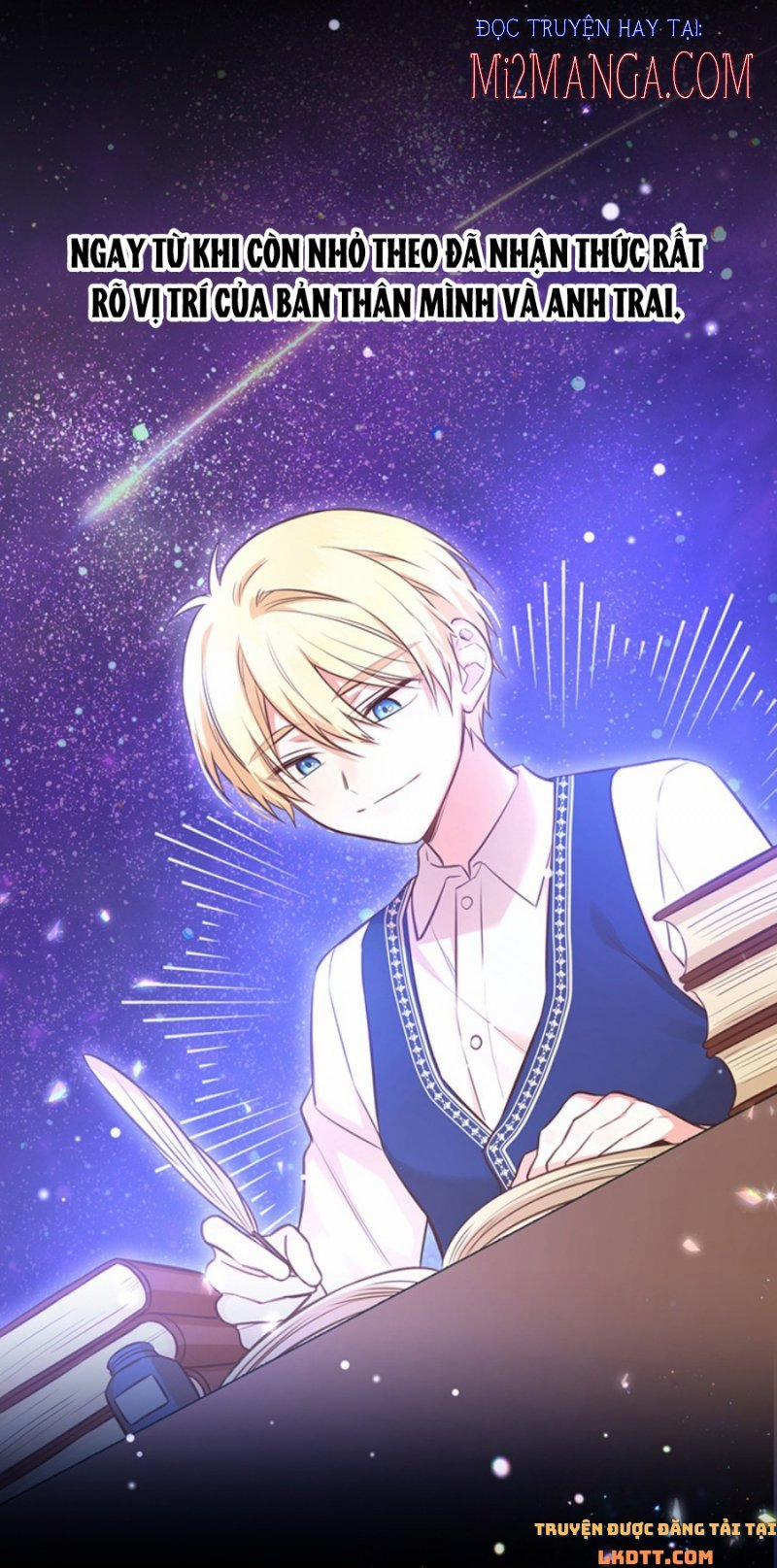 Yêu Tôi Đi, Dù Sao Ngài Cũng Chỉ Là Nhân Vật Phụ 19 trang 7