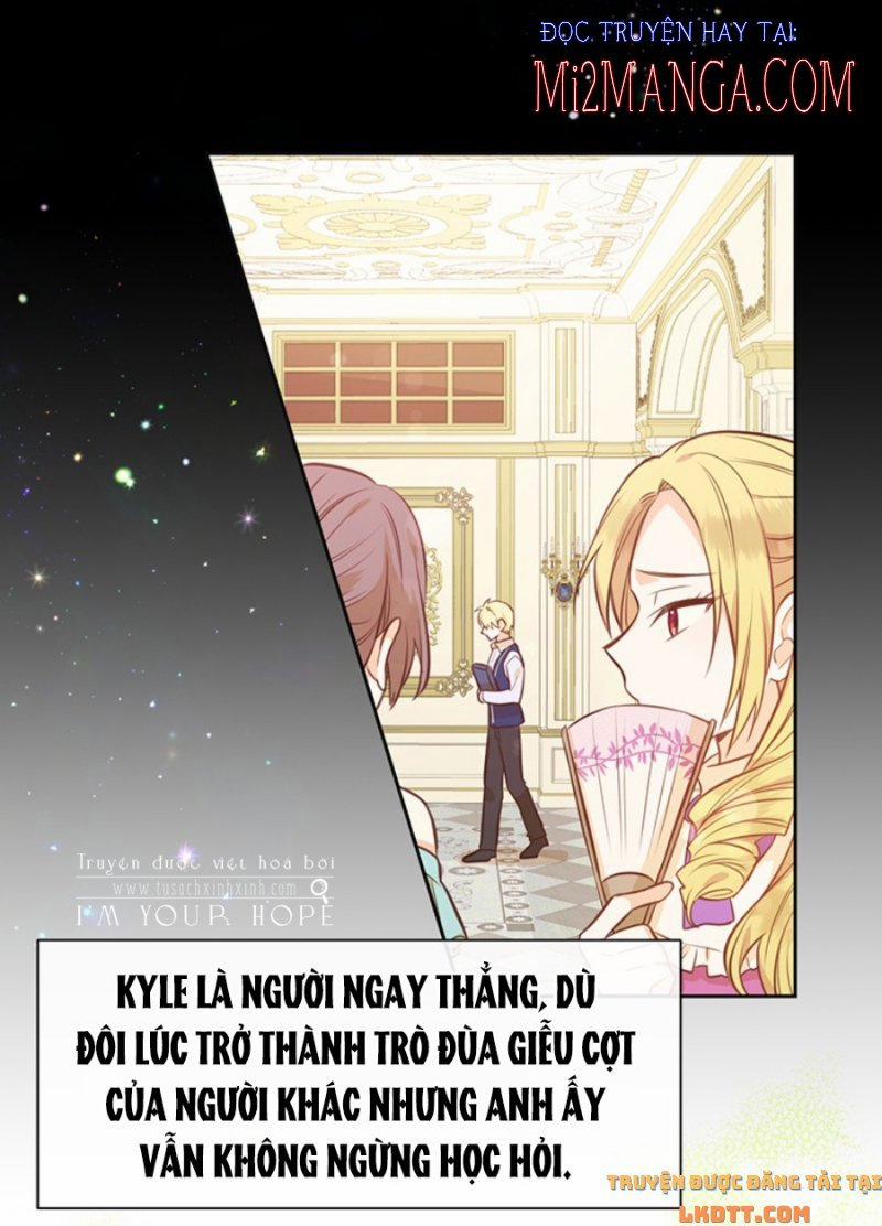 Yêu Tôi Đi, Dù Sao Ngài Cũng Chỉ Là Nhân Vật Phụ 19 trang 9