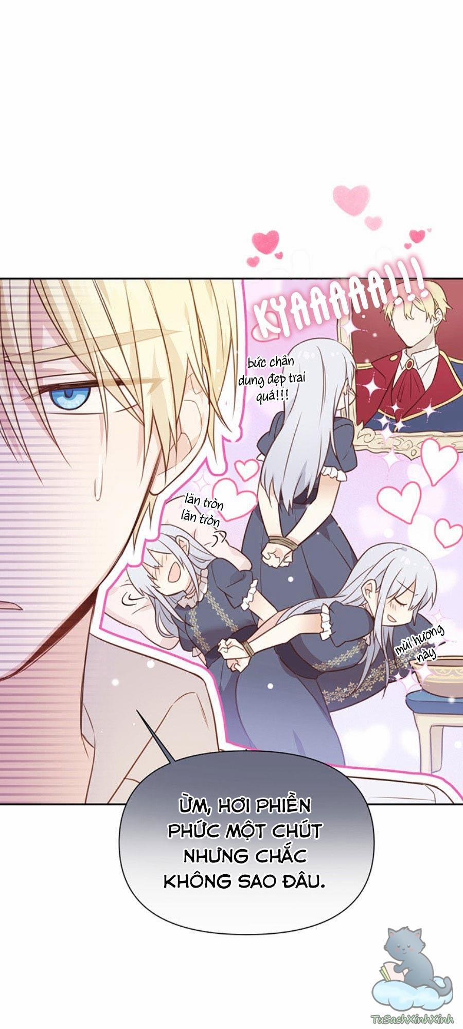 Yêu Tôi Đi, Dù Sao Ngài Cũng Chỉ Là Nhân Vật Phụ 2.5 trang 10