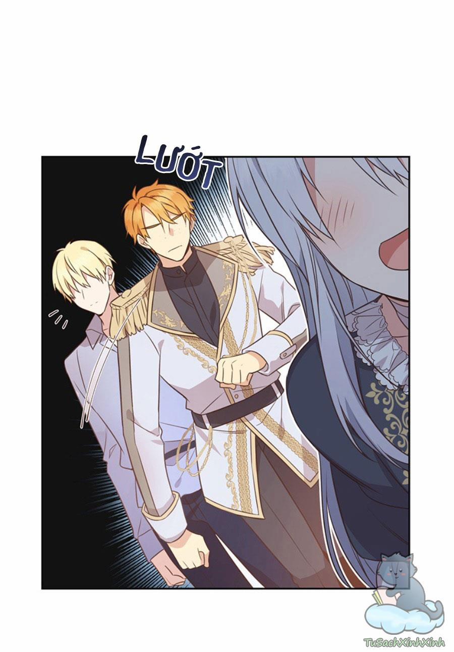 Yêu Tôi Đi, Dù Sao Ngài Cũng Chỉ Là Nhân Vật Phụ 2.5 trang 11