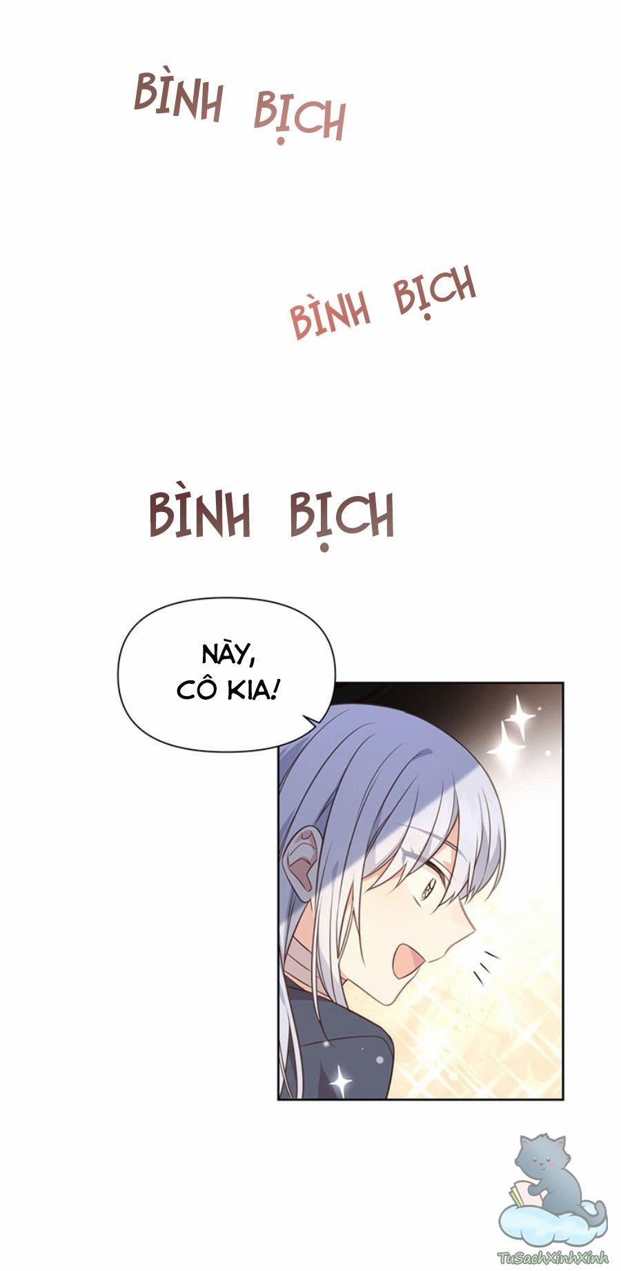 Yêu Tôi Đi, Dù Sao Ngài Cũng Chỉ Là Nhân Vật Phụ 2.5 trang 12