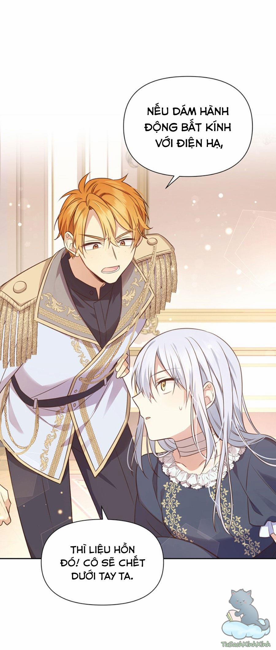 Yêu Tôi Đi, Dù Sao Ngài Cũng Chỉ Là Nhân Vật Phụ 2.5 trang 13