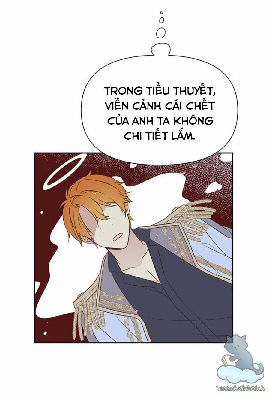 Yêu Tôi Đi, Dù Sao Ngài Cũng Chỉ Là Nhân Vật Phụ 2.5 trang 15