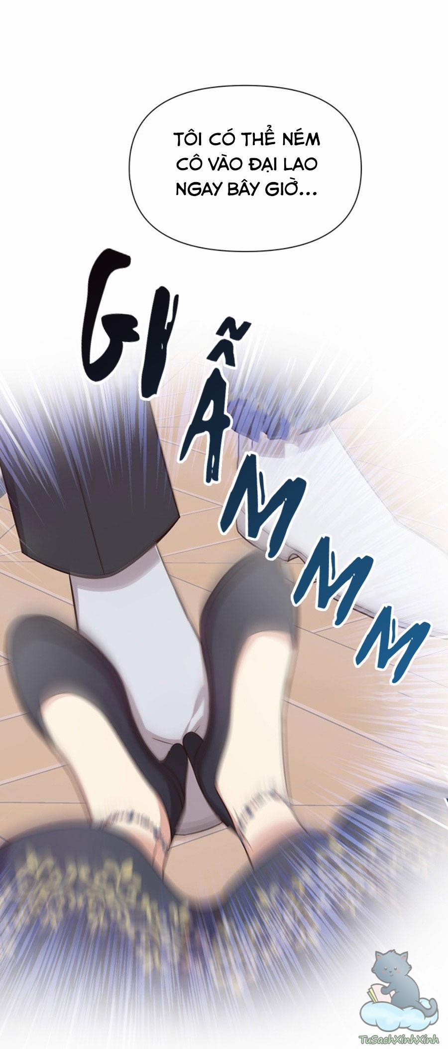 Yêu Tôi Đi, Dù Sao Ngài Cũng Chỉ Là Nhân Vật Phụ 2.5 trang 16