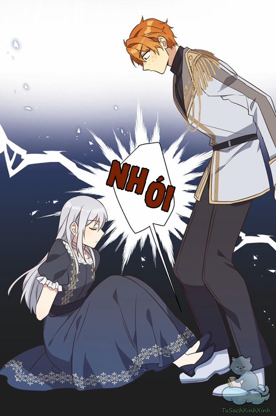 Yêu Tôi Đi, Dù Sao Ngài Cũng Chỉ Là Nhân Vật Phụ 2.5 trang 17