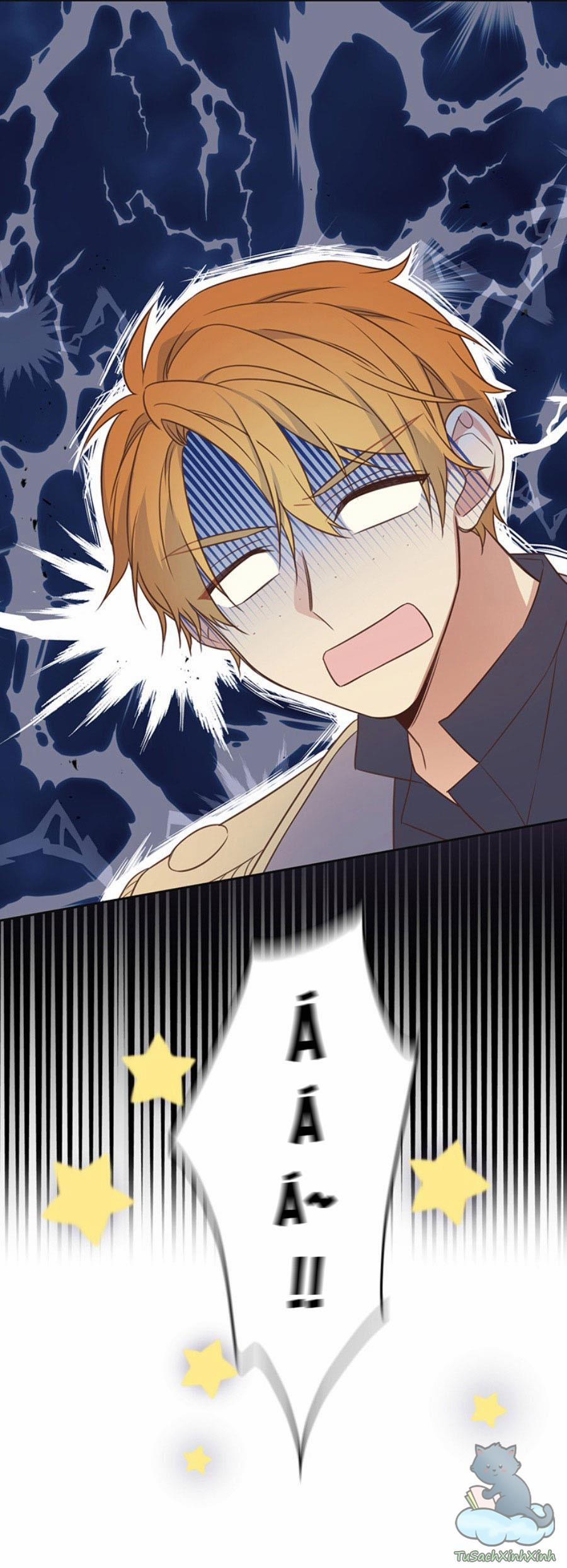 Yêu Tôi Đi, Dù Sao Ngài Cũng Chỉ Là Nhân Vật Phụ 2.5 trang 18