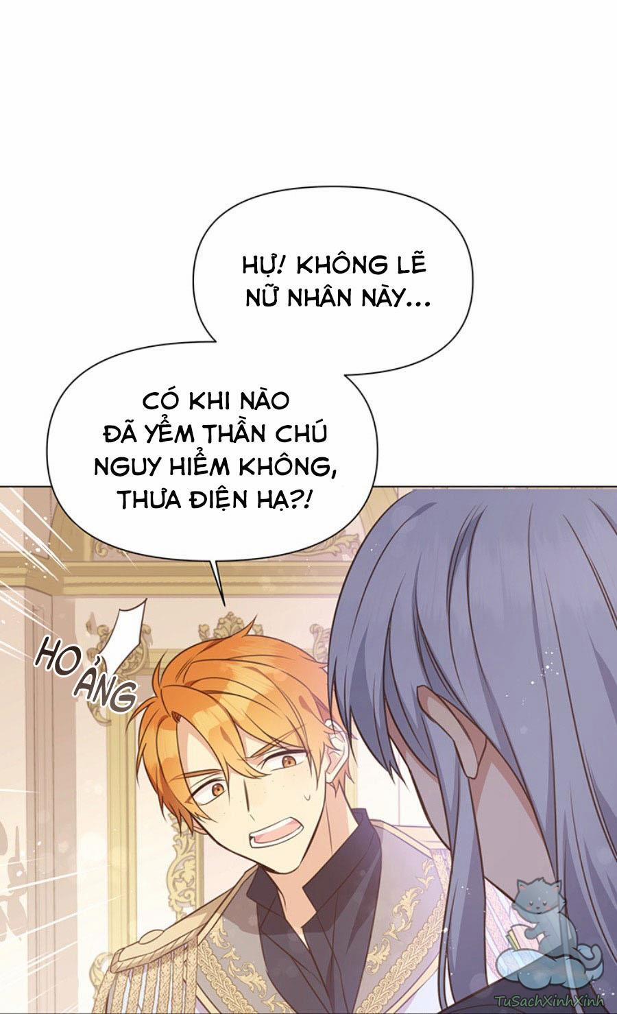 Yêu Tôi Đi, Dù Sao Ngài Cũng Chỉ Là Nhân Vật Phụ 2.5 trang 2