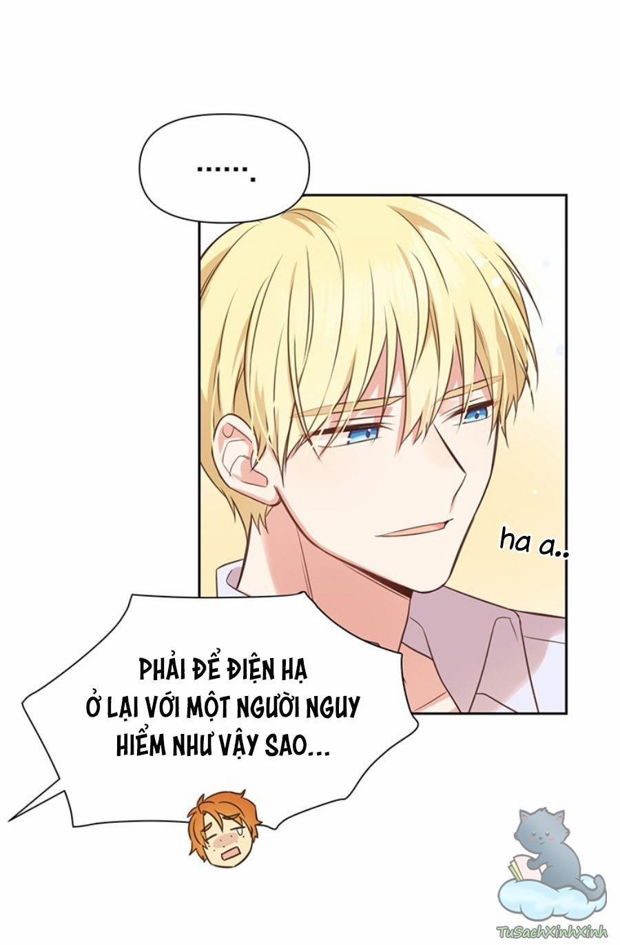 Yêu Tôi Đi, Dù Sao Ngài Cũng Chỉ Là Nhân Vật Phụ 2.5 trang 20