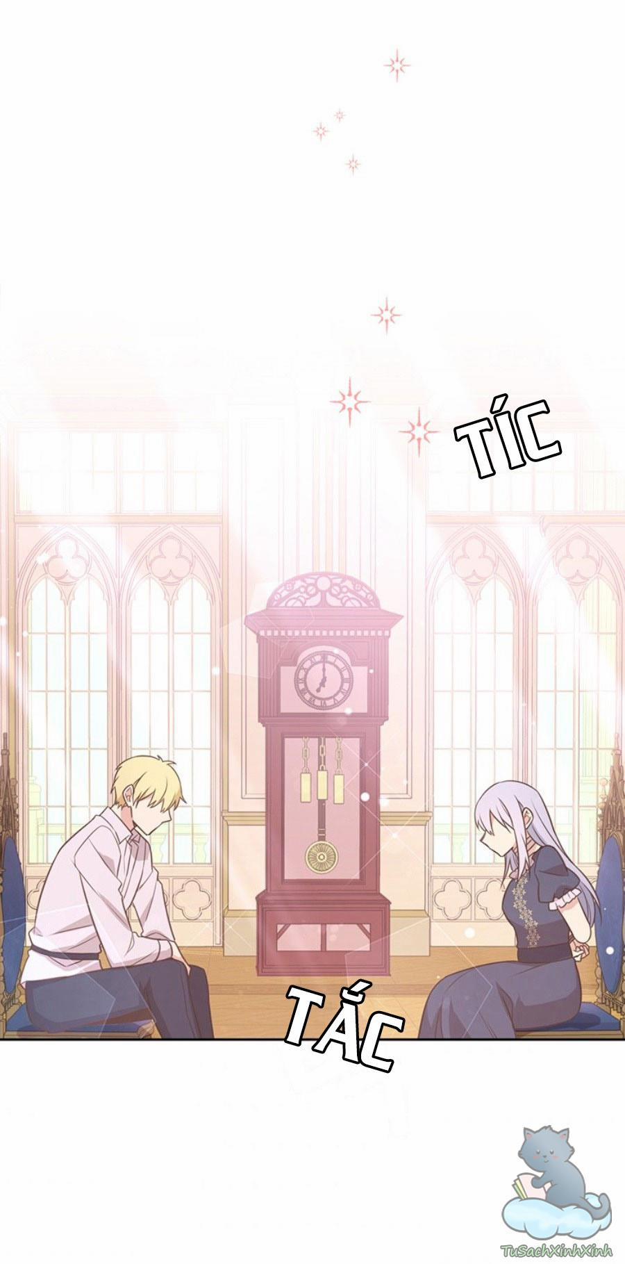 Yêu Tôi Đi, Dù Sao Ngài Cũng Chỉ Là Nhân Vật Phụ 2.5 trang 25