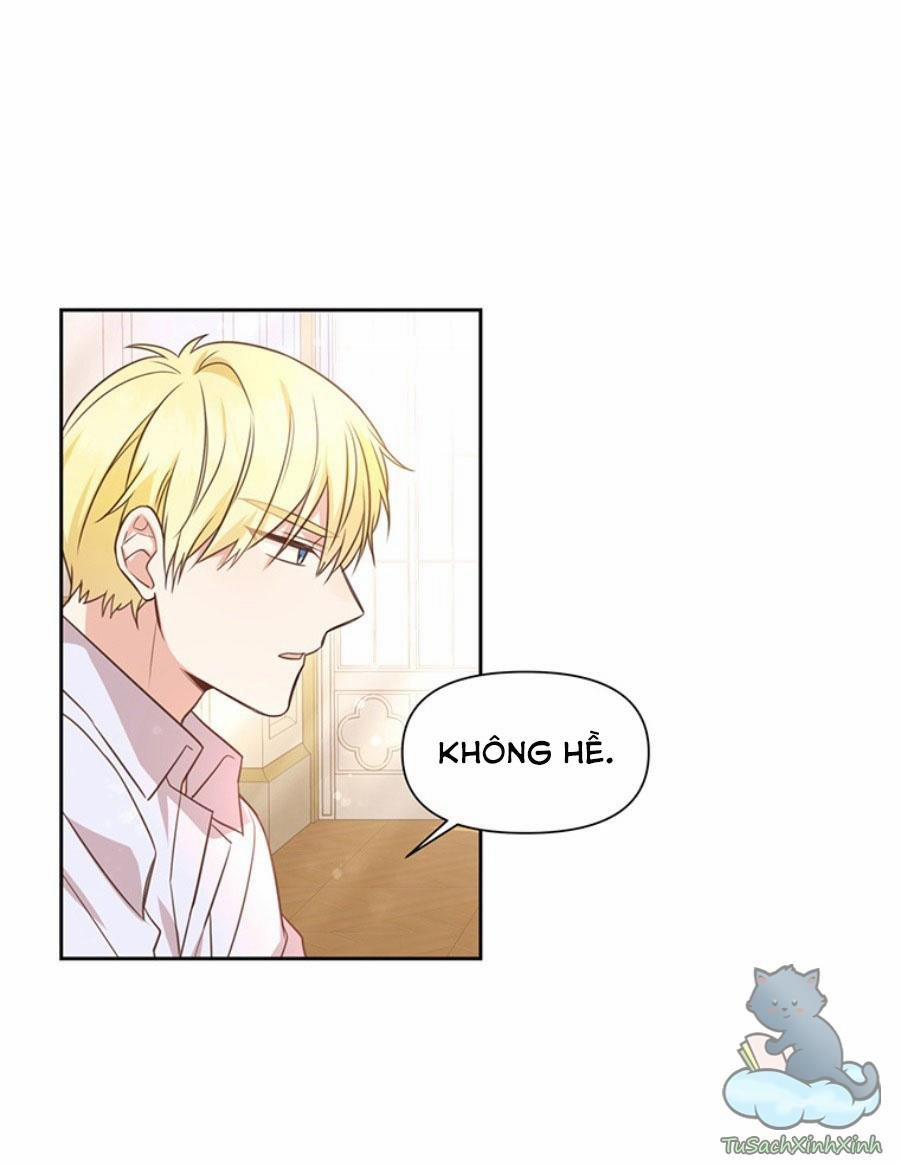 Yêu Tôi Đi, Dù Sao Ngài Cũng Chỉ Là Nhân Vật Phụ 2.5 trang 28