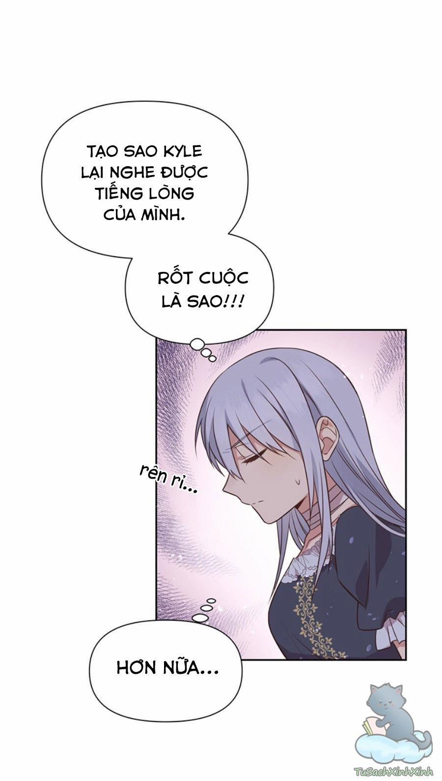 Yêu Tôi Đi, Dù Sao Ngài Cũng Chỉ Là Nhân Vật Phụ 2.5 trang 29