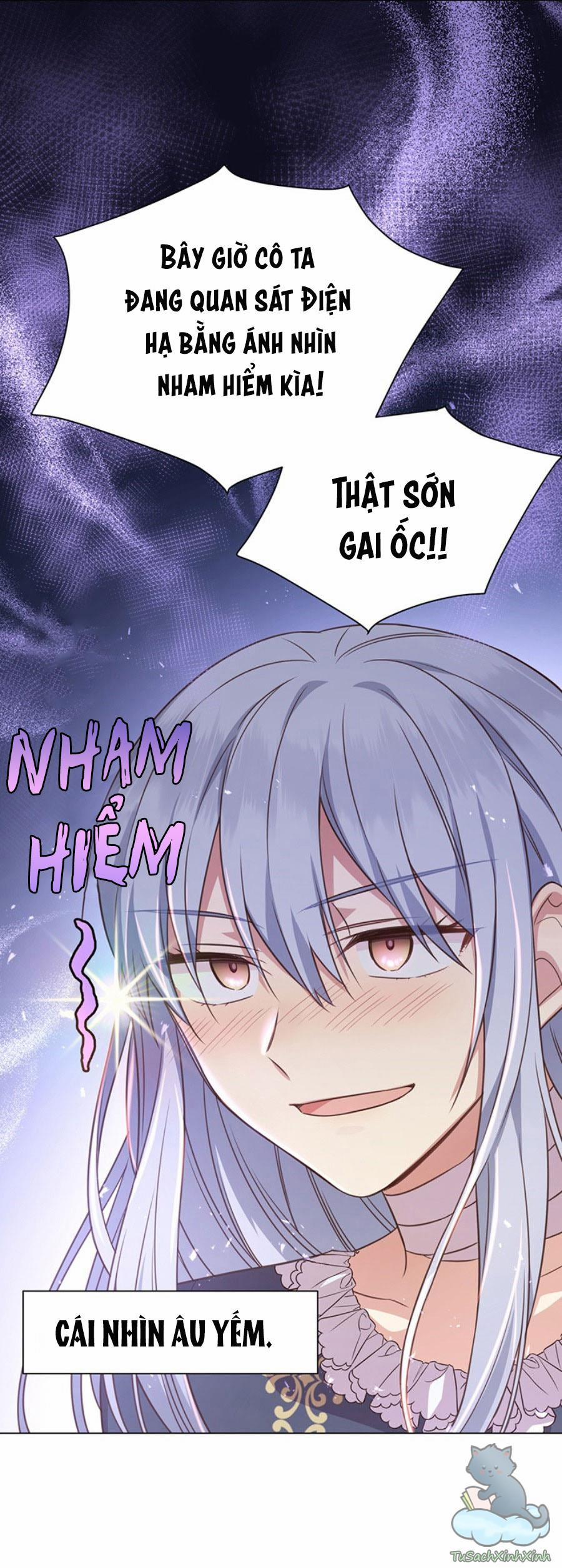 Yêu Tôi Đi, Dù Sao Ngài Cũng Chỉ Là Nhân Vật Phụ 2.5 trang 3