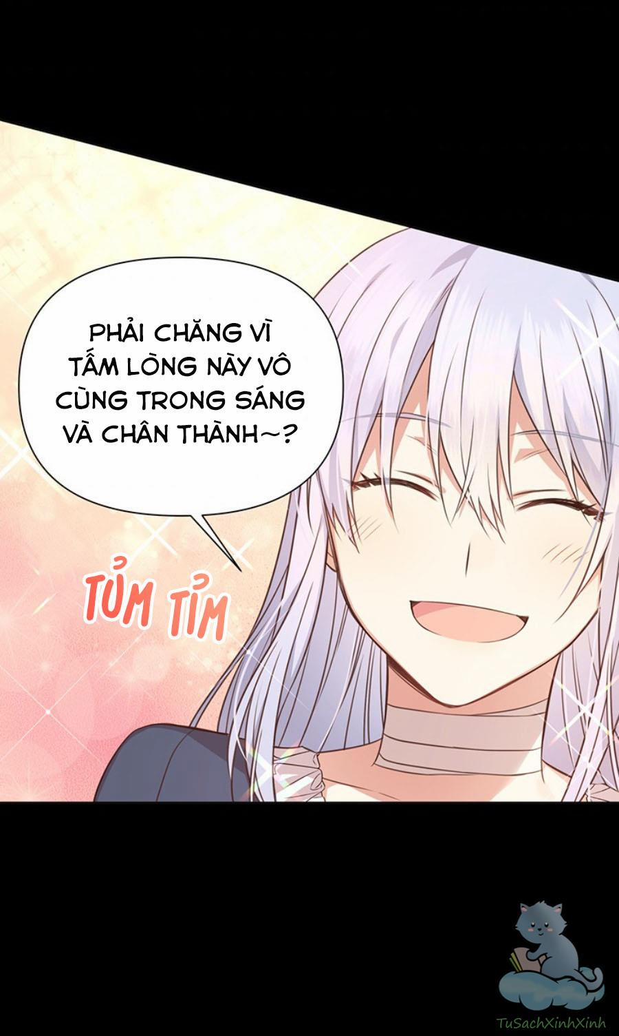 Yêu Tôi Đi, Dù Sao Ngài Cũng Chỉ Là Nhân Vật Phụ 2.5 trang 34