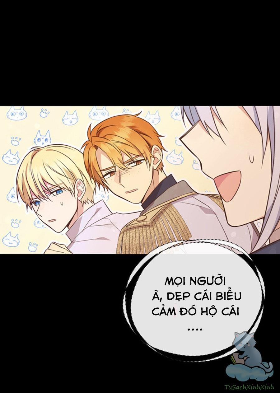 Yêu Tôi Đi, Dù Sao Ngài Cũng Chỉ Là Nhân Vật Phụ 2.5 trang 35