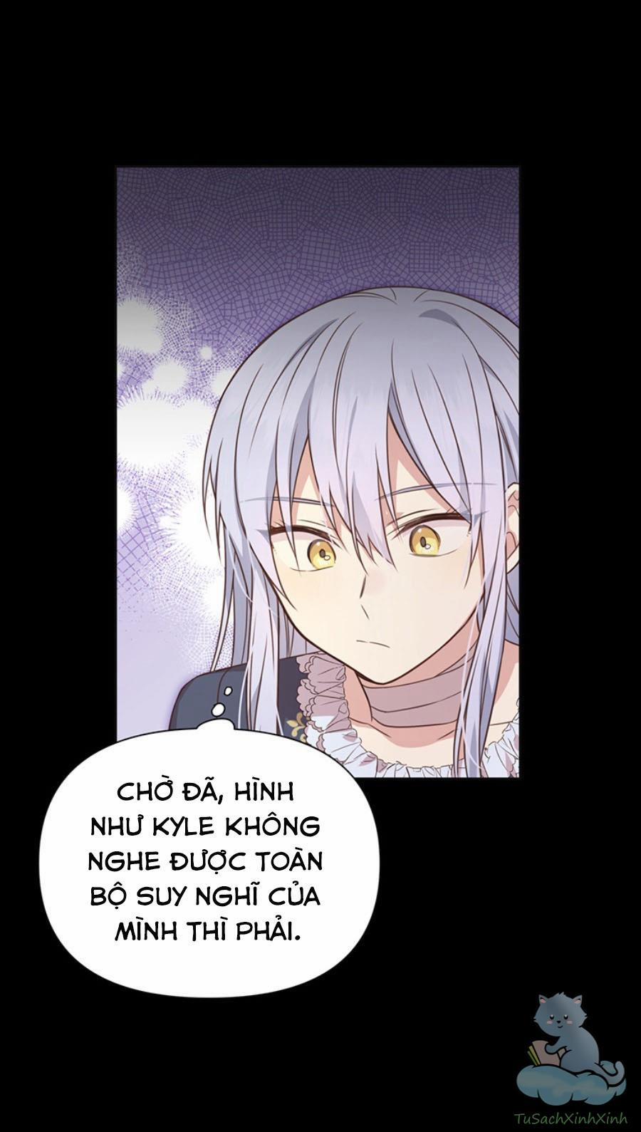 Yêu Tôi Đi, Dù Sao Ngài Cũng Chỉ Là Nhân Vật Phụ 2.5 trang 37