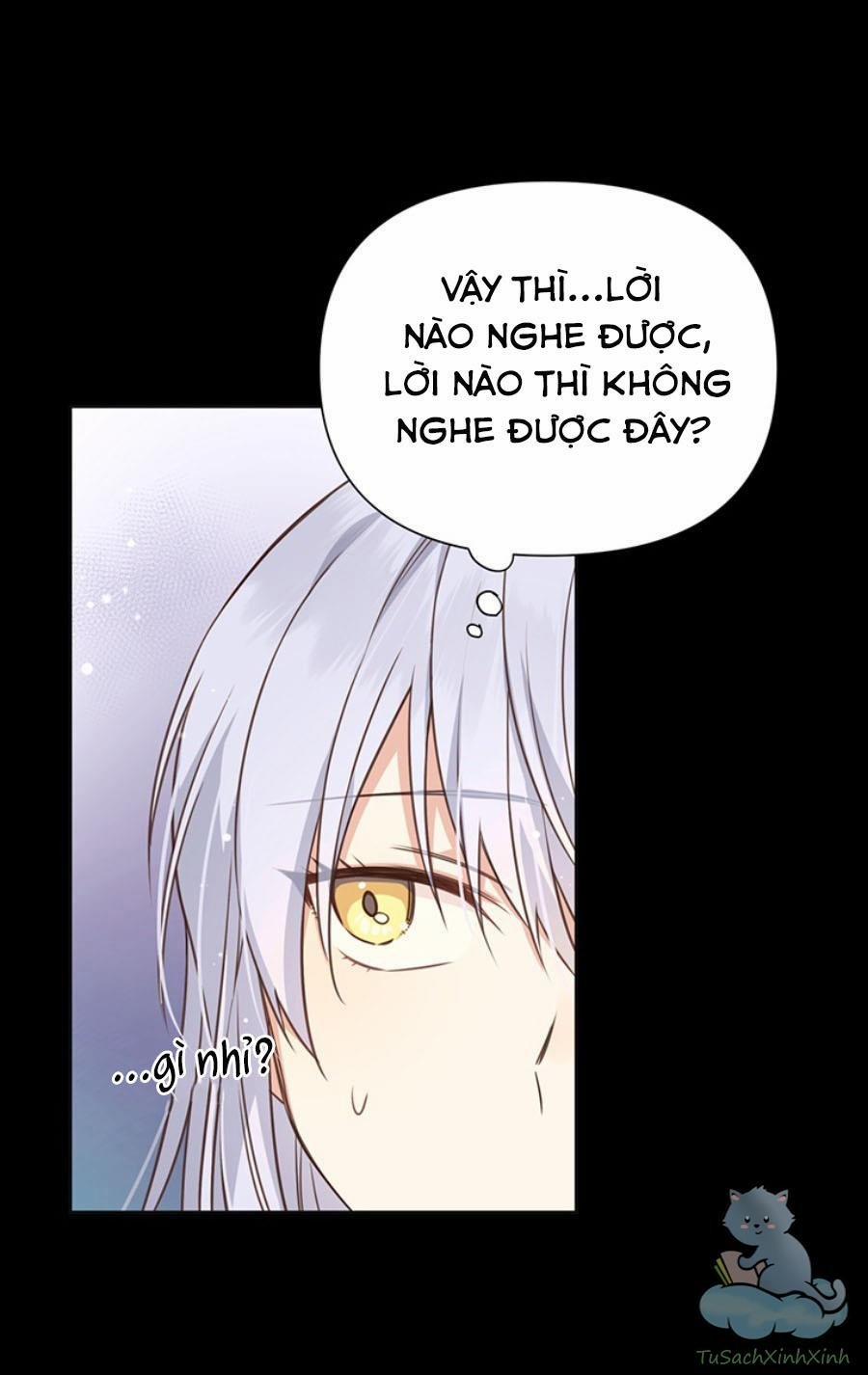 Yêu Tôi Đi, Dù Sao Ngài Cũng Chỉ Là Nhân Vật Phụ 2.5 trang 38