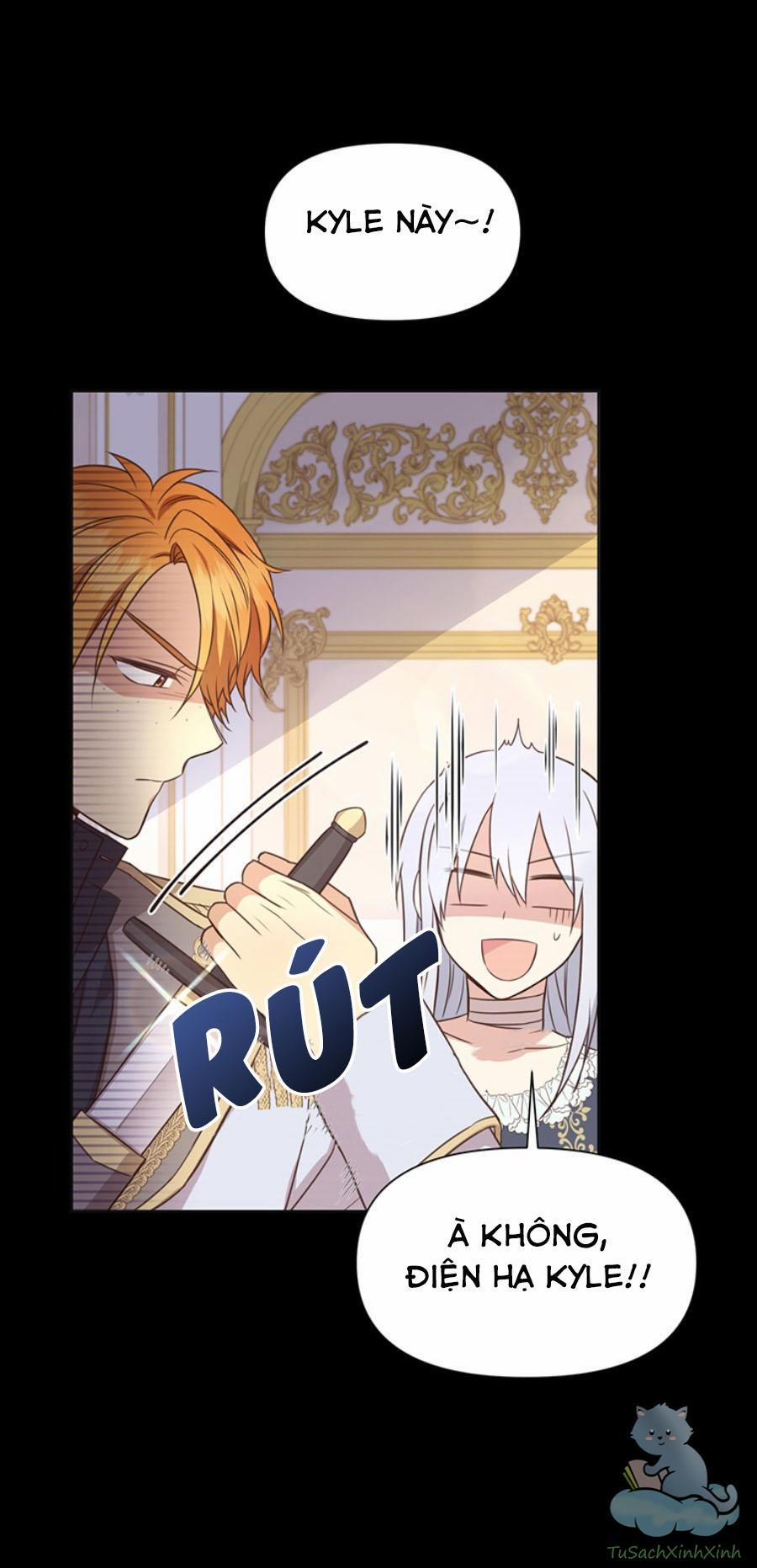 Yêu Tôi Đi, Dù Sao Ngài Cũng Chỉ Là Nhân Vật Phụ 2.5 trang 39