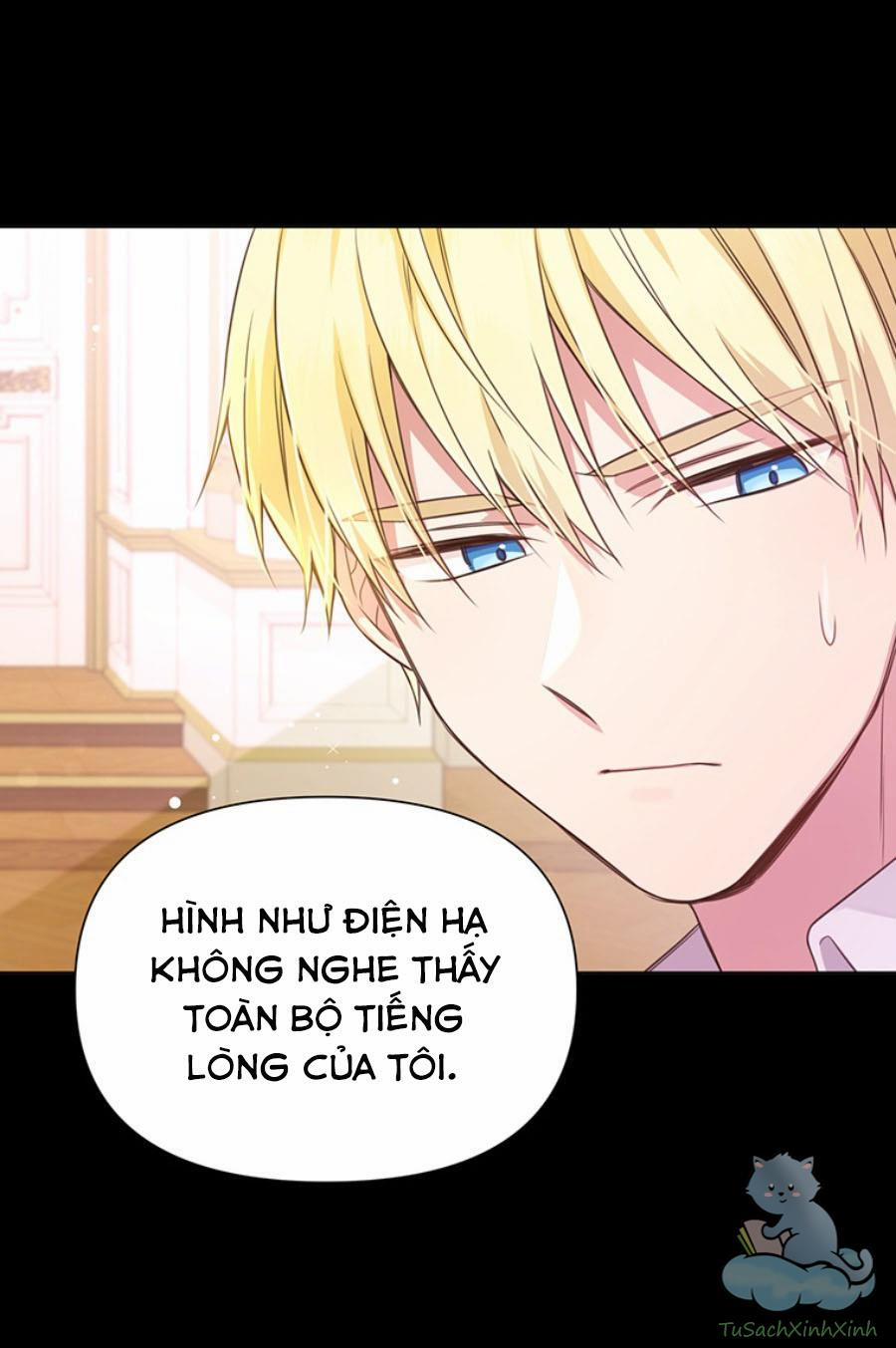 Yêu Tôi Đi, Dù Sao Ngài Cũng Chỉ Là Nhân Vật Phụ 2.5 trang 40