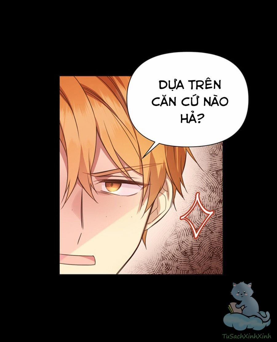 Yêu Tôi Đi, Dù Sao Ngài Cũng Chỉ Là Nhân Vật Phụ 2.5 trang 41