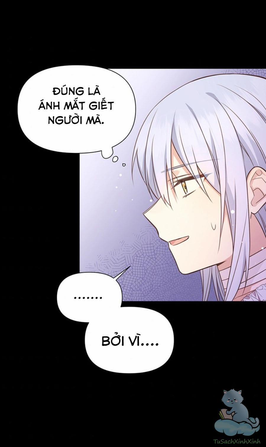 Yêu Tôi Đi, Dù Sao Ngài Cũng Chỉ Là Nhân Vật Phụ 2.5 trang 42