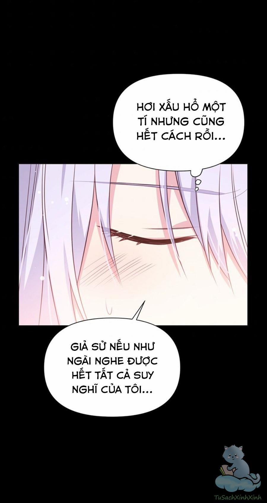 Yêu Tôi Đi, Dù Sao Ngài Cũng Chỉ Là Nhân Vật Phụ 2.5 trang 43