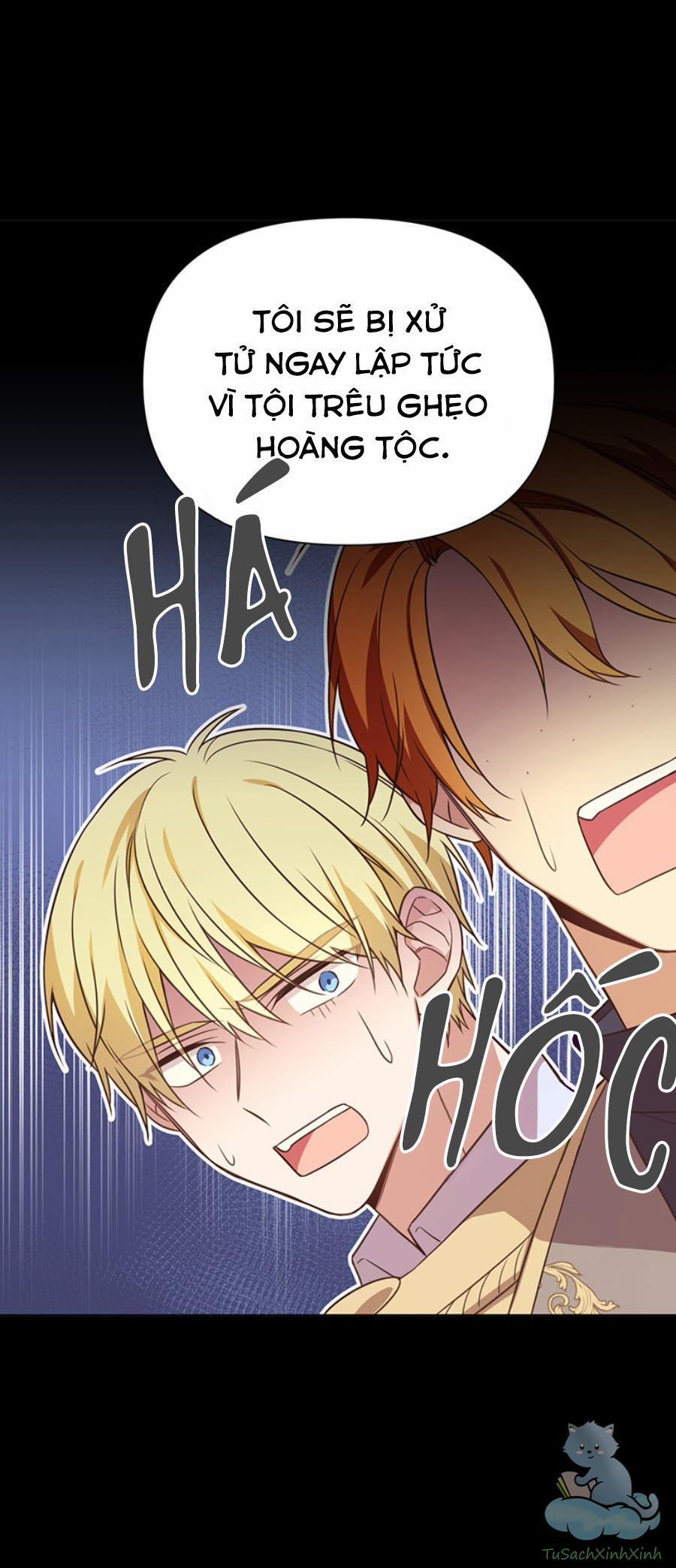 Yêu Tôi Đi, Dù Sao Ngài Cũng Chỉ Là Nhân Vật Phụ 2.5 trang 44