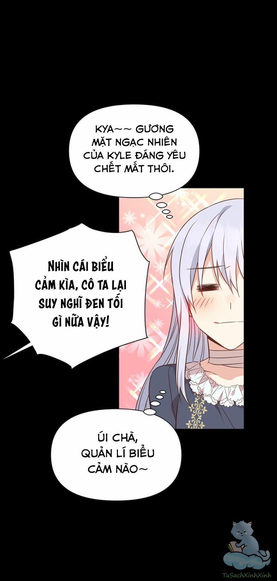 Yêu Tôi Đi, Dù Sao Ngài Cũng Chỉ Là Nhân Vật Phụ 2.5 trang 45