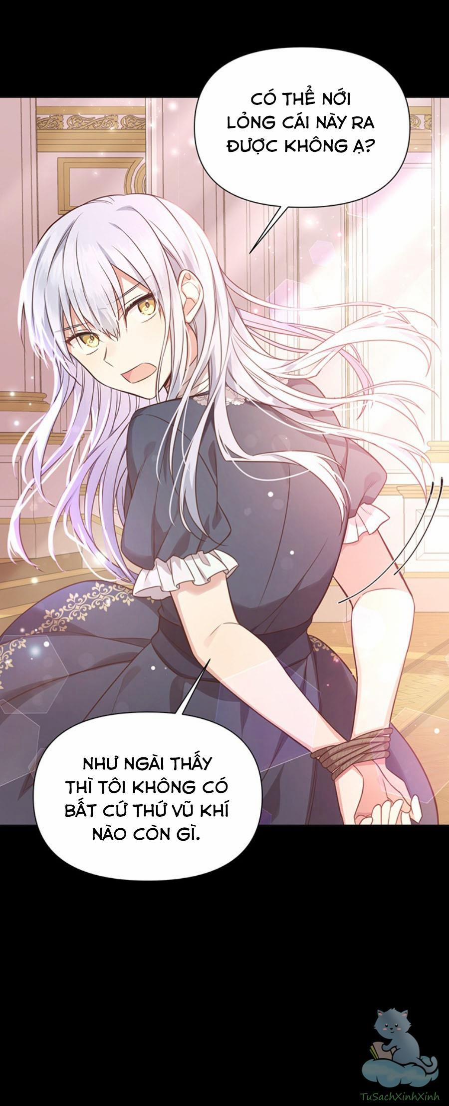 Yêu Tôi Đi, Dù Sao Ngài Cũng Chỉ Là Nhân Vật Phụ 2.5 trang 47