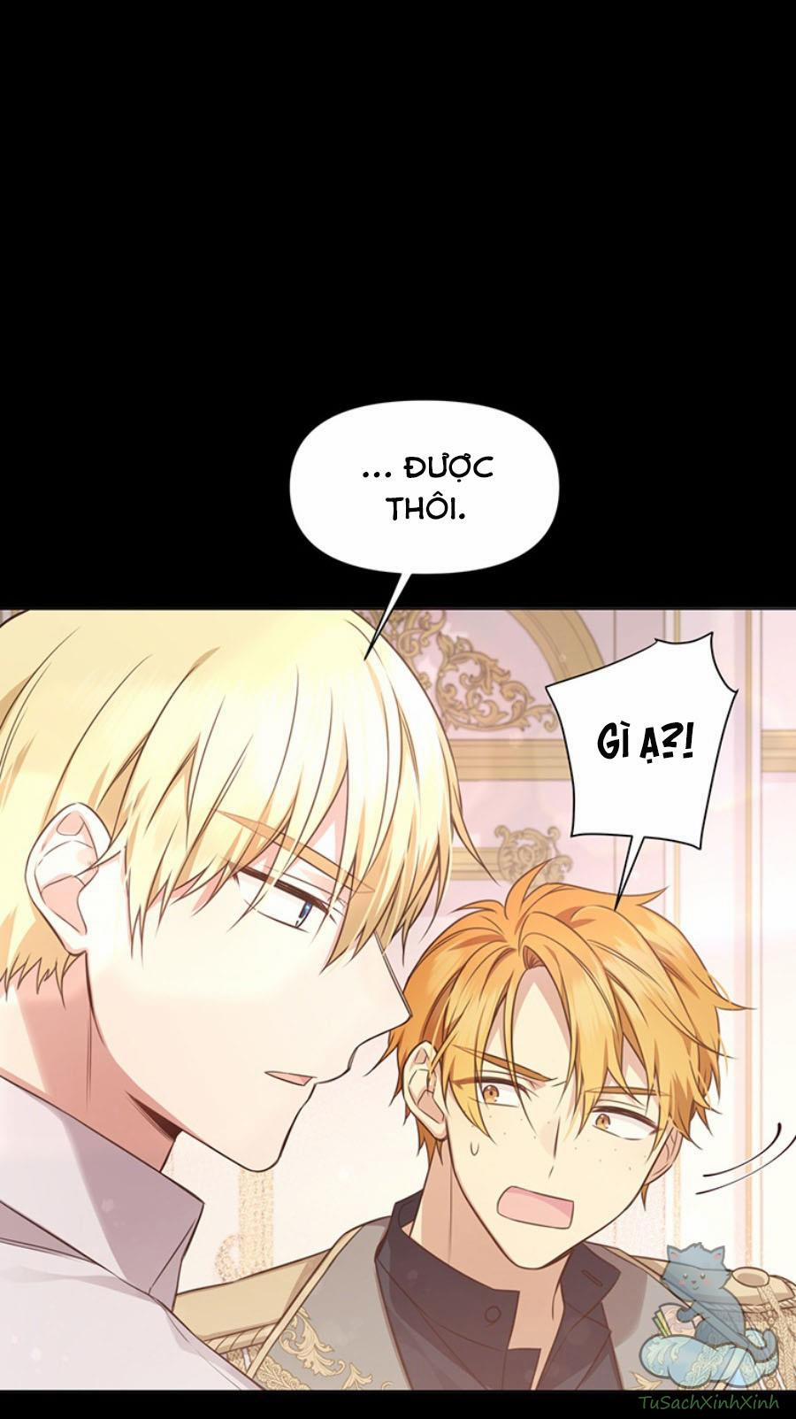 Yêu Tôi Đi, Dù Sao Ngài Cũng Chỉ Là Nhân Vật Phụ 2.5 trang 48