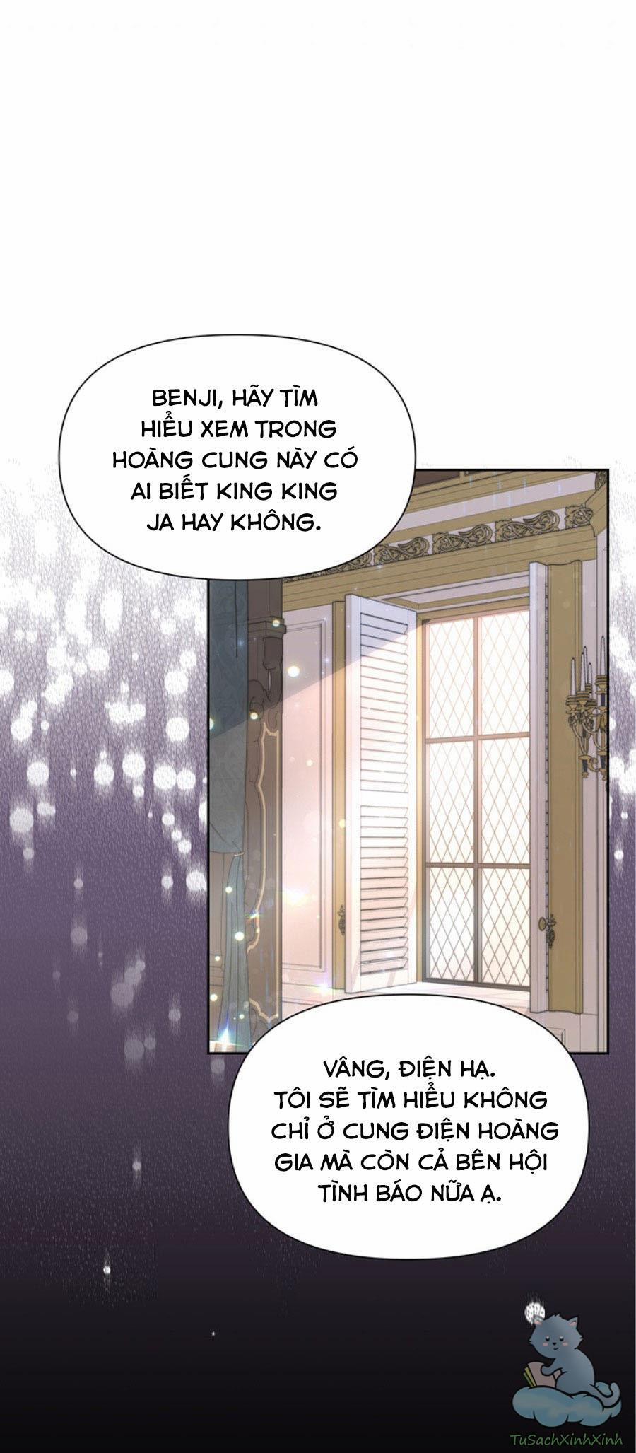 Yêu Tôi Đi, Dù Sao Ngài Cũng Chỉ Là Nhân Vật Phụ 2.5 trang 5