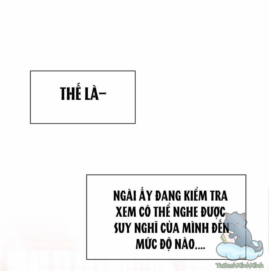 Yêu Tôi Đi, Dù Sao Ngài Cũng Chỉ Là Nhân Vật Phụ 2.5 trang 52