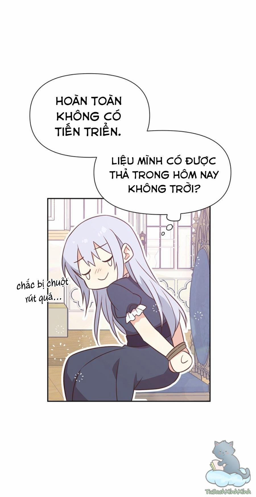 Yêu Tôi Đi, Dù Sao Ngài Cũng Chỉ Là Nhân Vật Phụ 2.5 trang 54