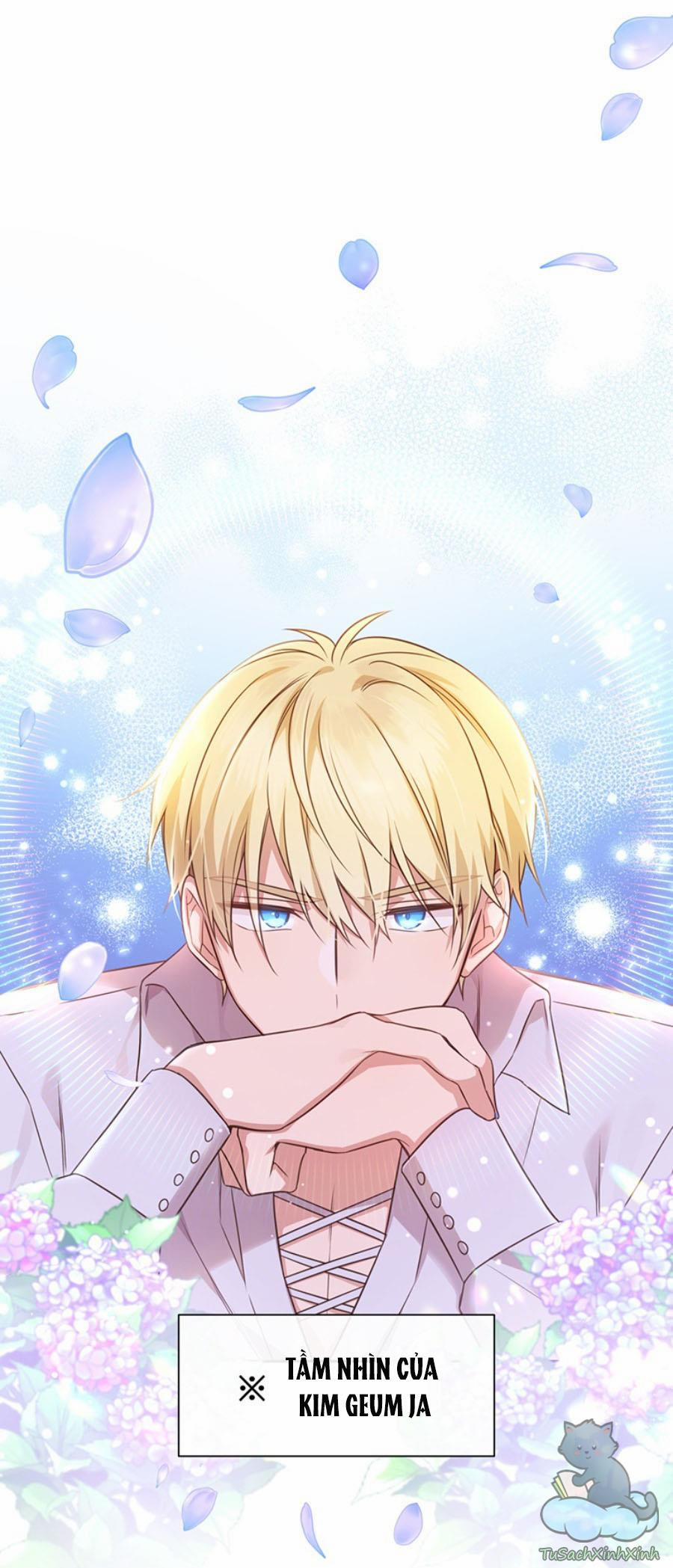 Yêu Tôi Đi, Dù Sao Ngài Cũng Chỉ Là Nhân Vật Phụ 2.5 trang 56