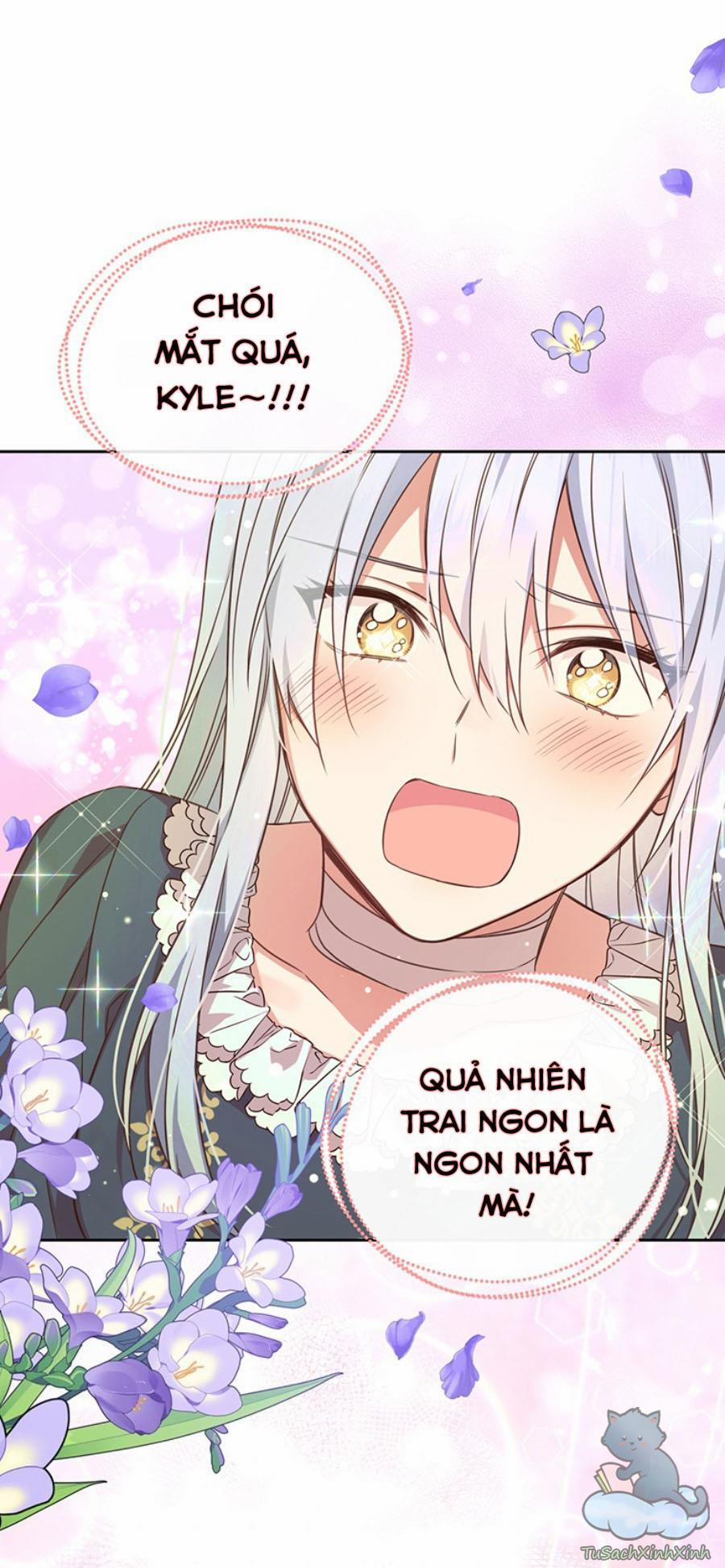 Yêu Tôi Đi, Dù Sao Ngài Cũng Chỉ Là Nhân Vật Phụ 2.5 trang 59