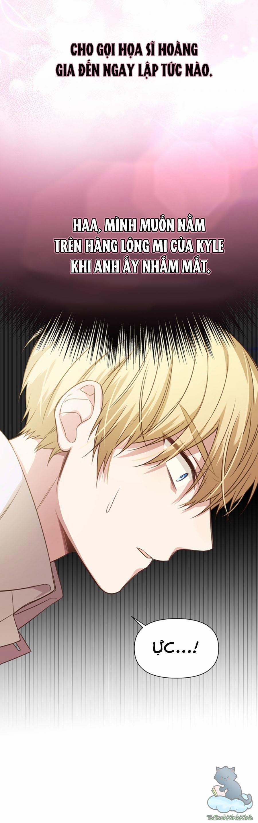 Yêu Tôi Đi, Dù Sao Ngài Cũng Chỉ Là Nhân Vật Phụ 2.5 trang 62