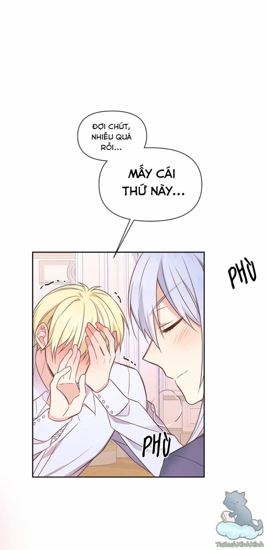 Yêu Tôi Đi, Dù Sao Ngài Cũng Chỉ Là Nhân Vật Phụ 2.5 trang 63