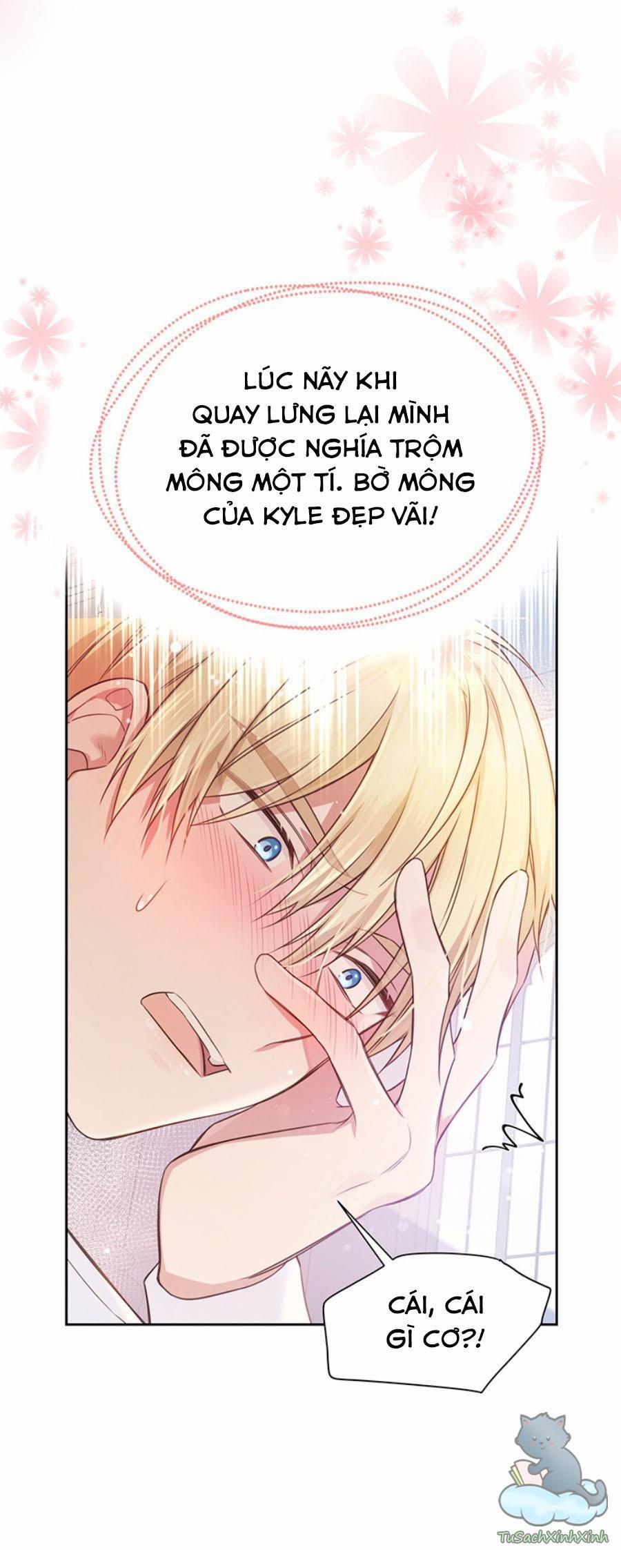 Yêu Tôi Đi, Dù Sao Ngài Cũng Chỉ Là Nhân Vật Phụ 2.5 trang 64