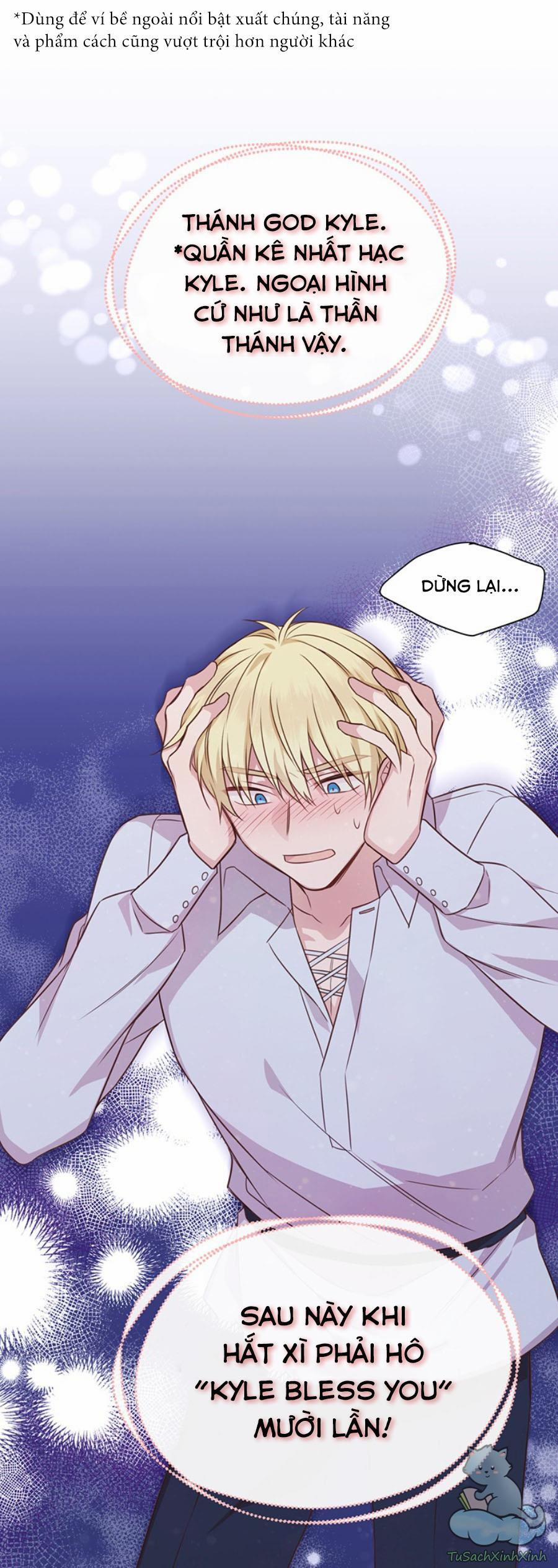 Yêu Tôi Đi, Dù Sao Ngài Cũng Chỉ Là Nhân Vật Phụ 2.5 trang 65