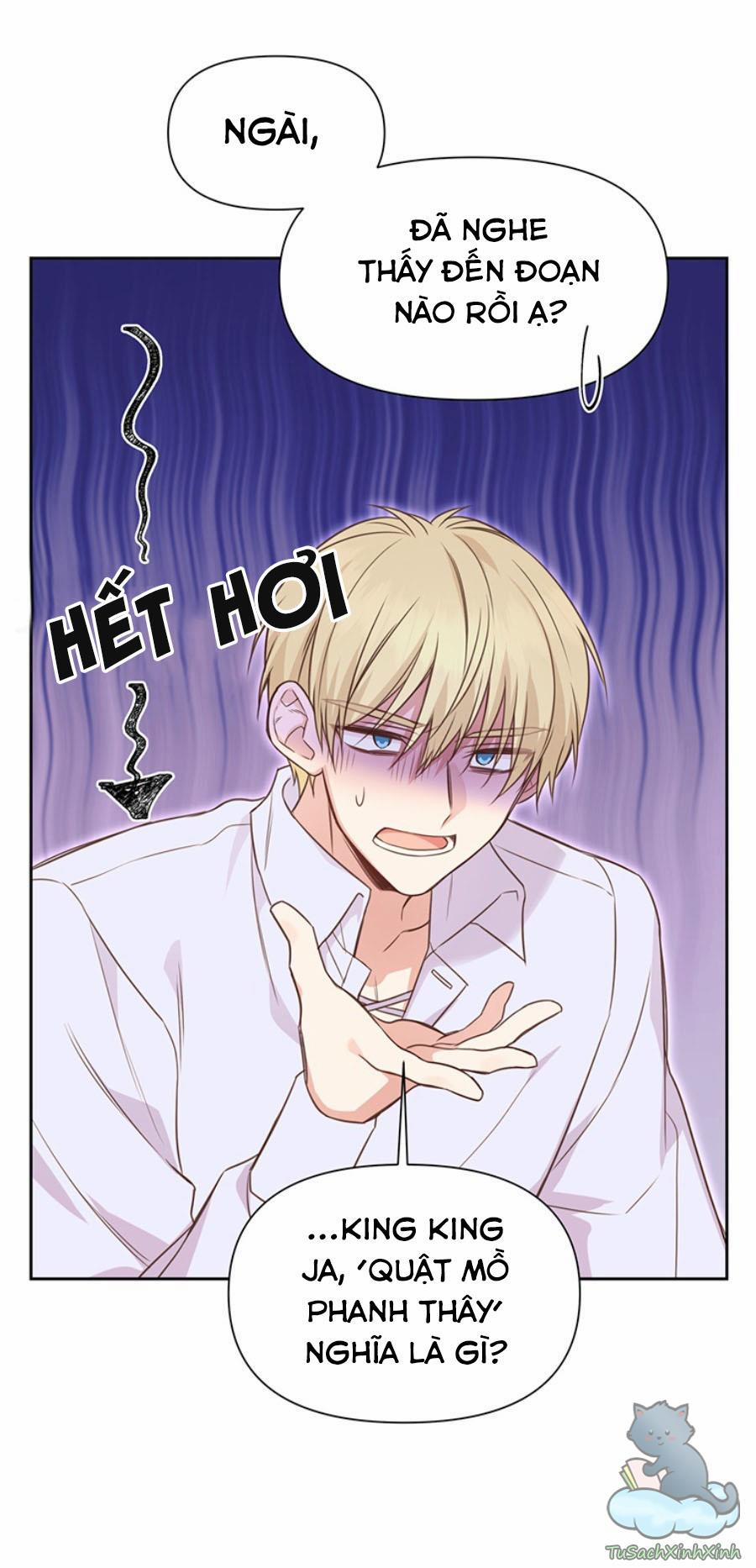 Yêu Tôi Đi, Dù Sao Ngài Cũng Chỉ Là Nhân Vật Phụ 2.5 trang 69