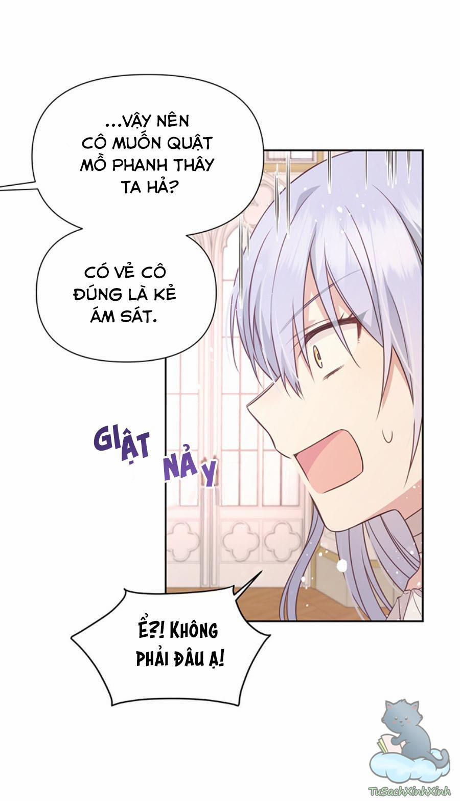 Yêu Tôi Đi, Dù Sao Ngài Cũng Chỉ Là Nhân Vật Phụ 2.5 trang 73