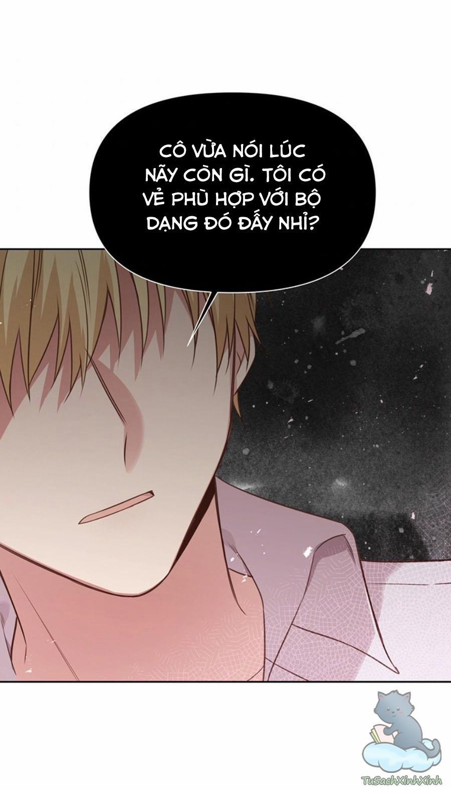 Yêu Tôi Đi, Dù Sao Ngài Cũng Chỉ Là Nhân Vật Phụ 2.5 trang 74